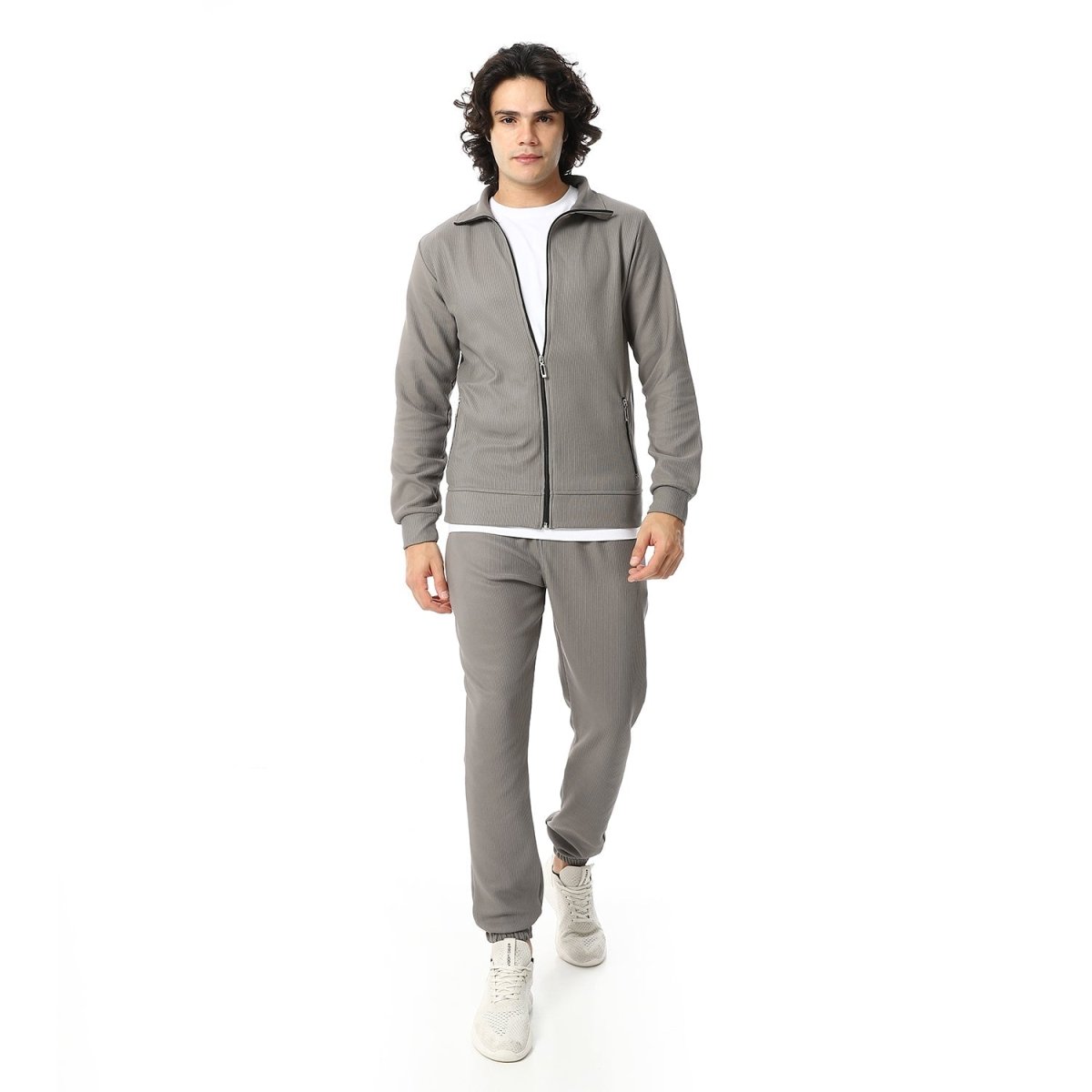 Set Sport Casual Zip