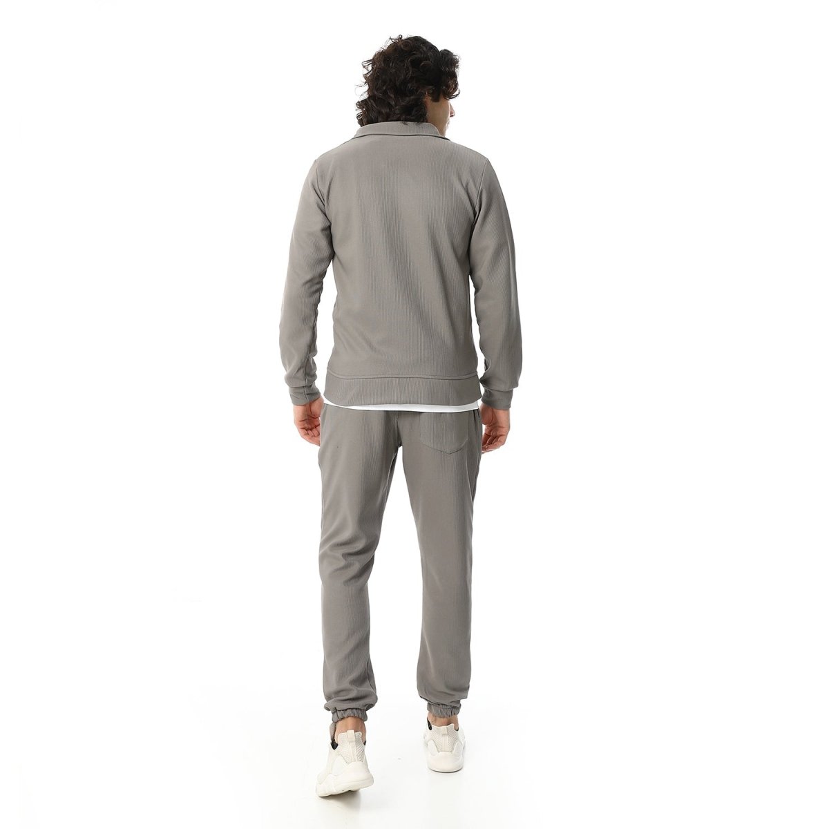 Set Sport Casual Zip