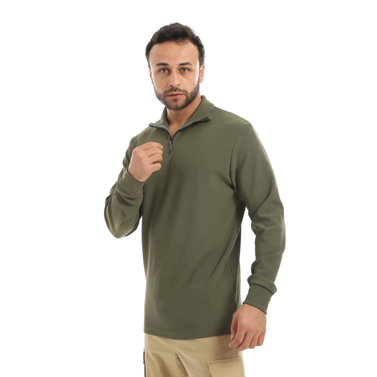 Sweatshirt Shirt Men's Fabric Comfortable And Sizes Multi