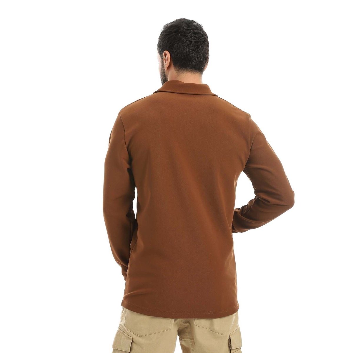 Sweatshirt Shirt Men's Fabric Comfortable And Sizes Multi