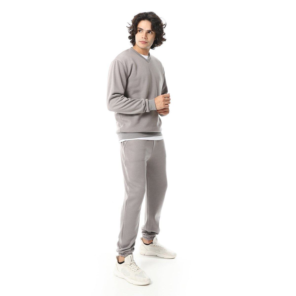 Set Sport Neck On V Flexible