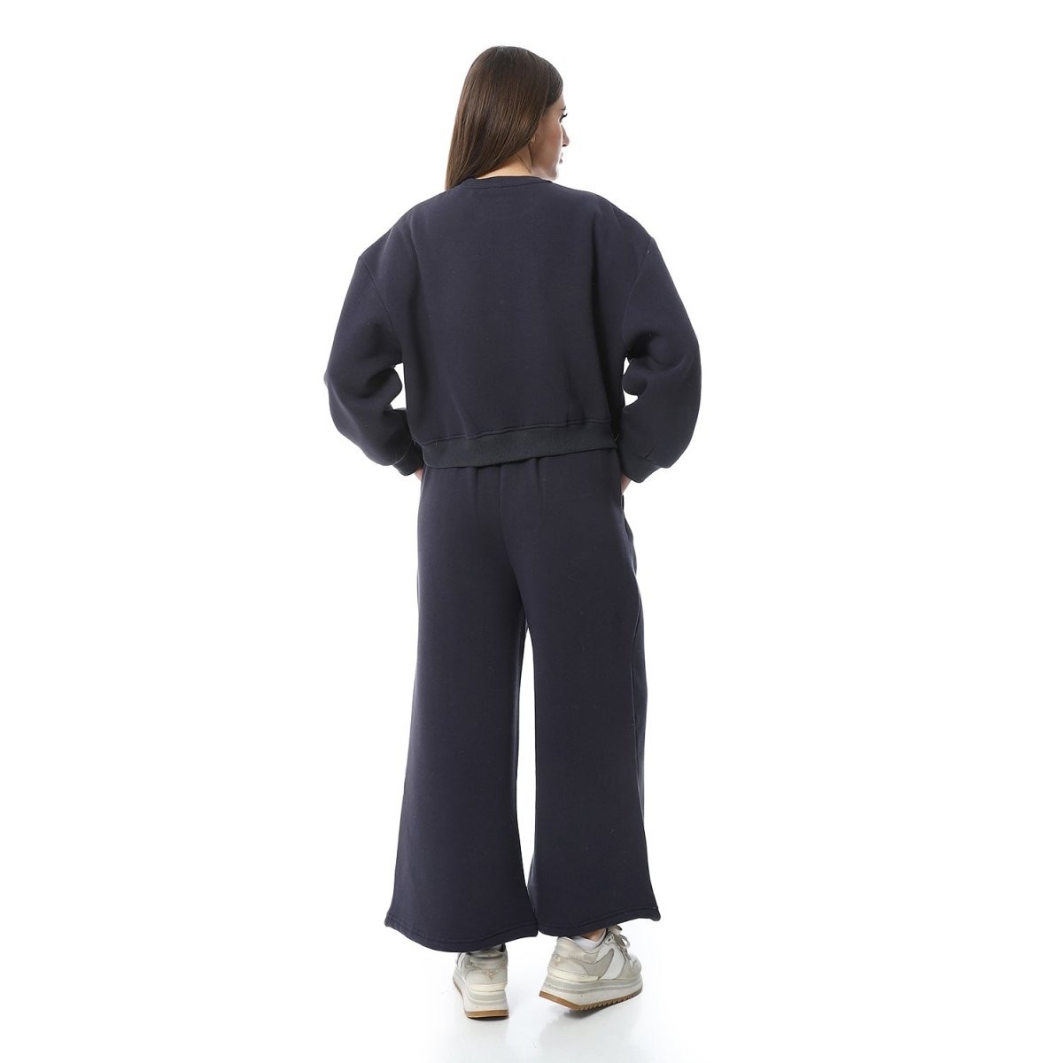 Set Women's Milton Hoodie Pants Wide