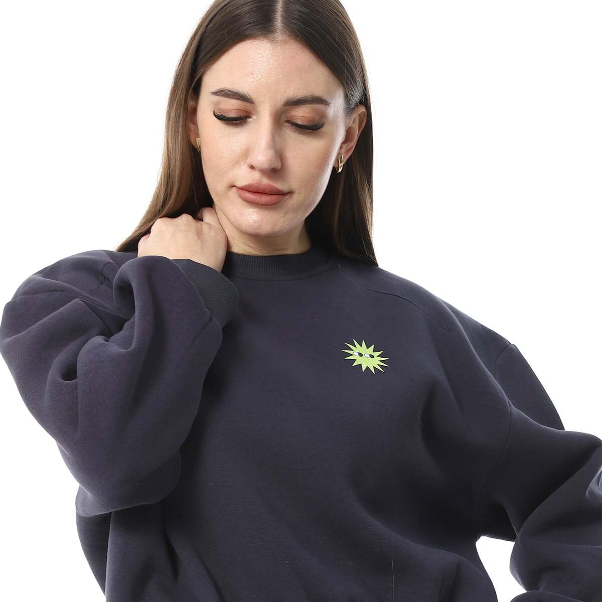 Set Women's Milton Hoodie Pants Wide