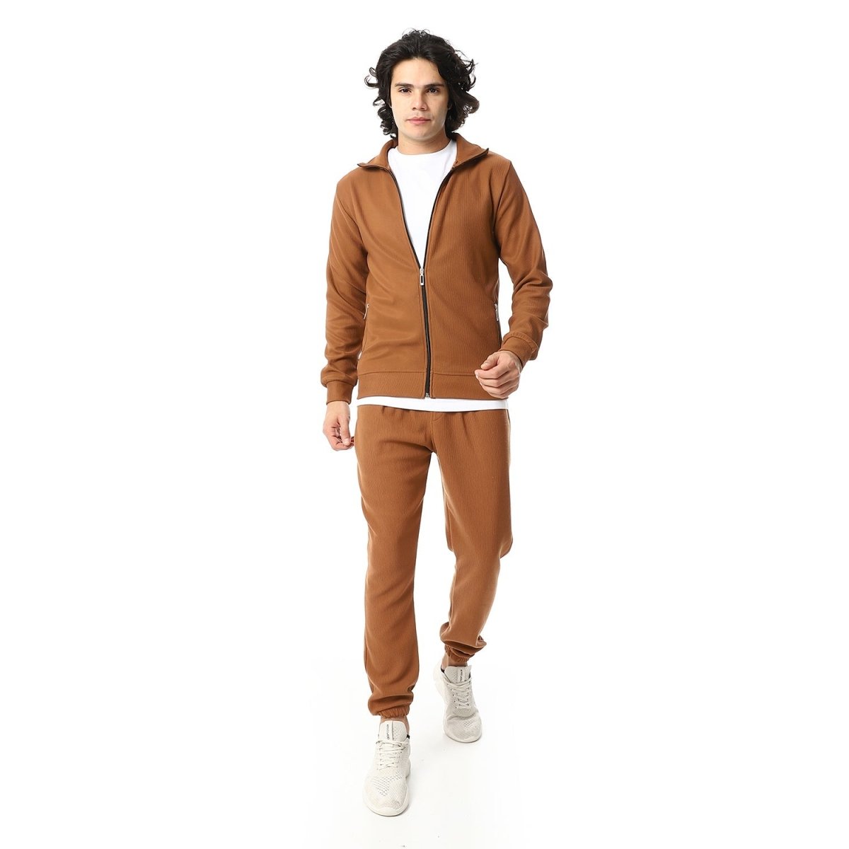 Set Sport Casual Zip