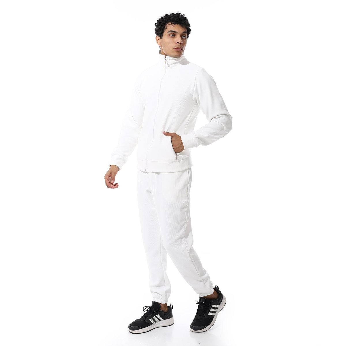 Set Sport Casual Zip