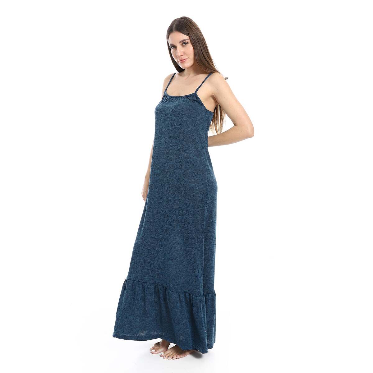 Dress Without Straps