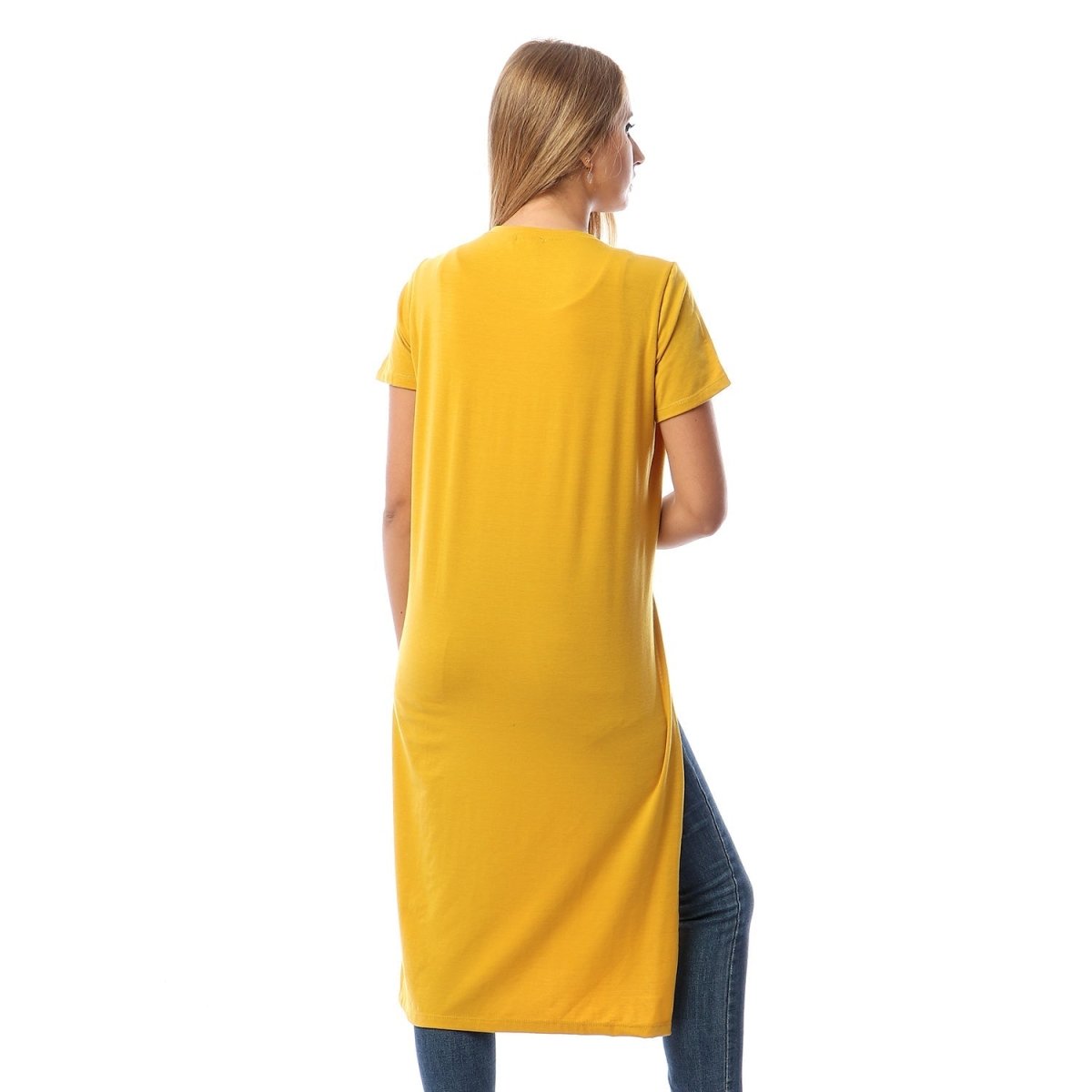 Blouse Women's With Sleeves Short