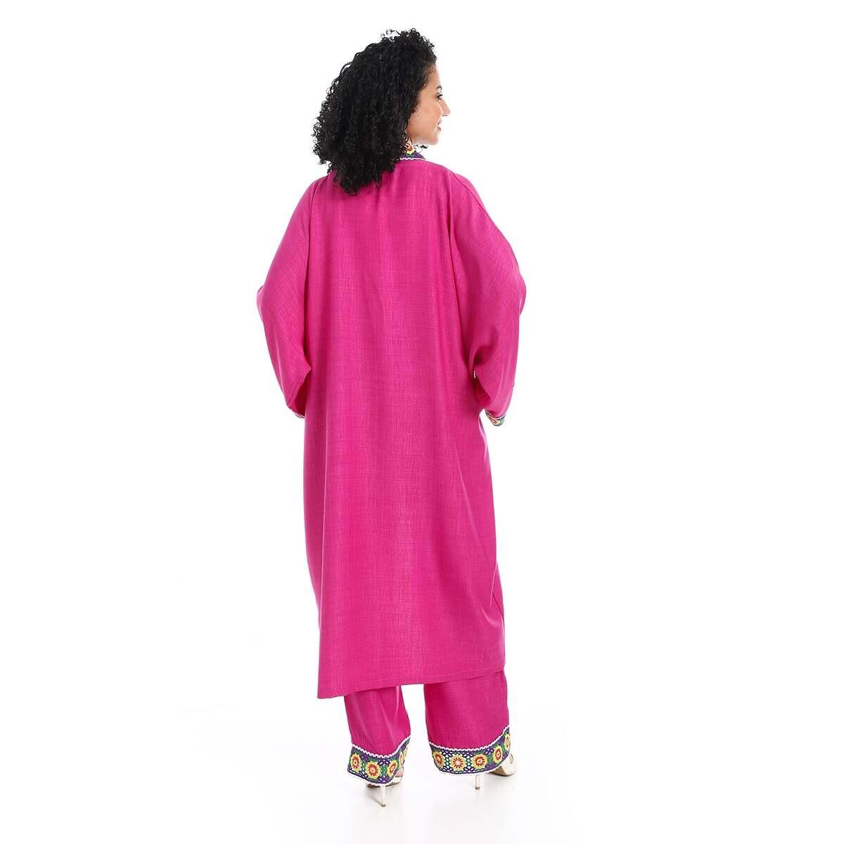 Suit Kimono Plain For Women
