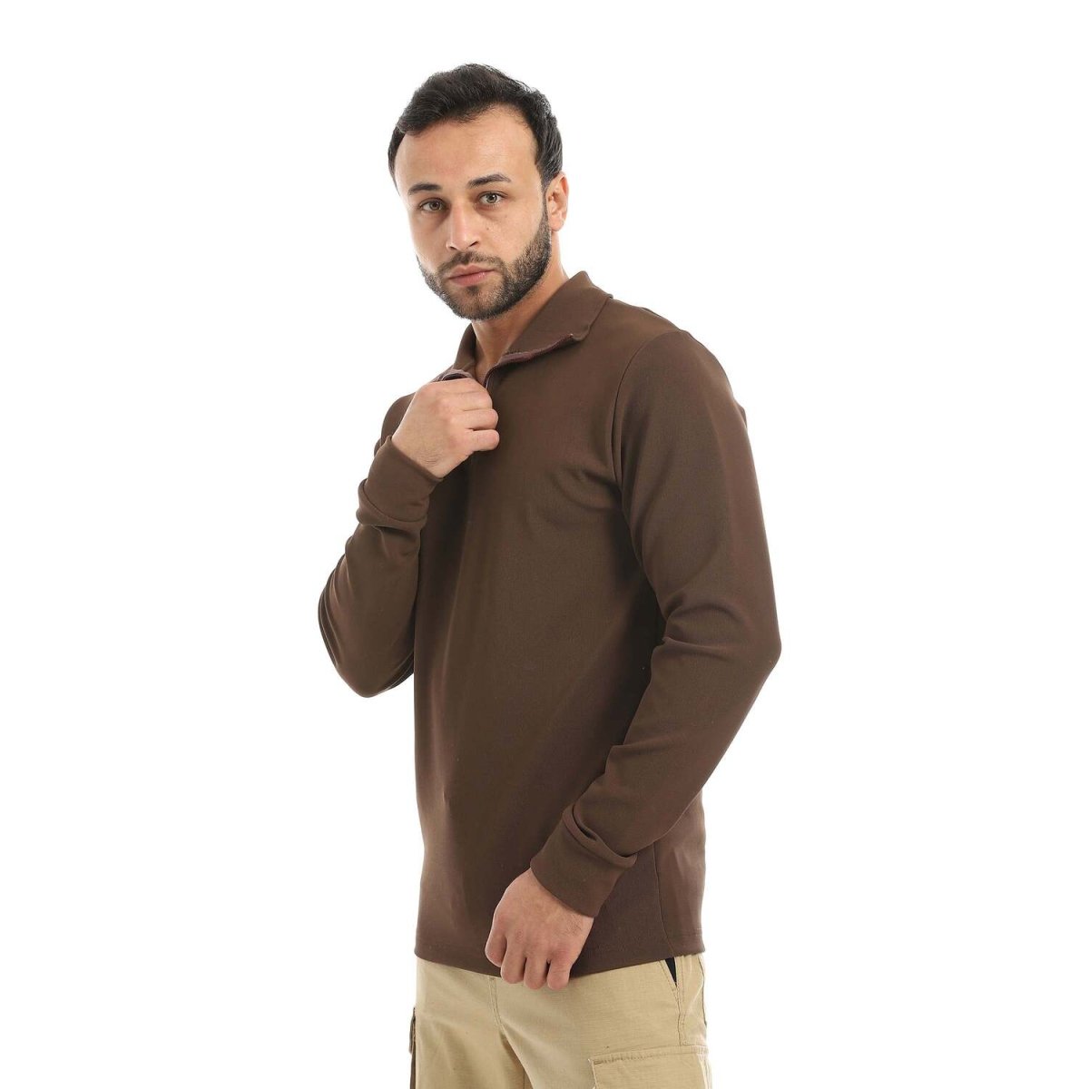 Sweatshirt Shirt Men's Fabric Comfortable And Sizes Multi