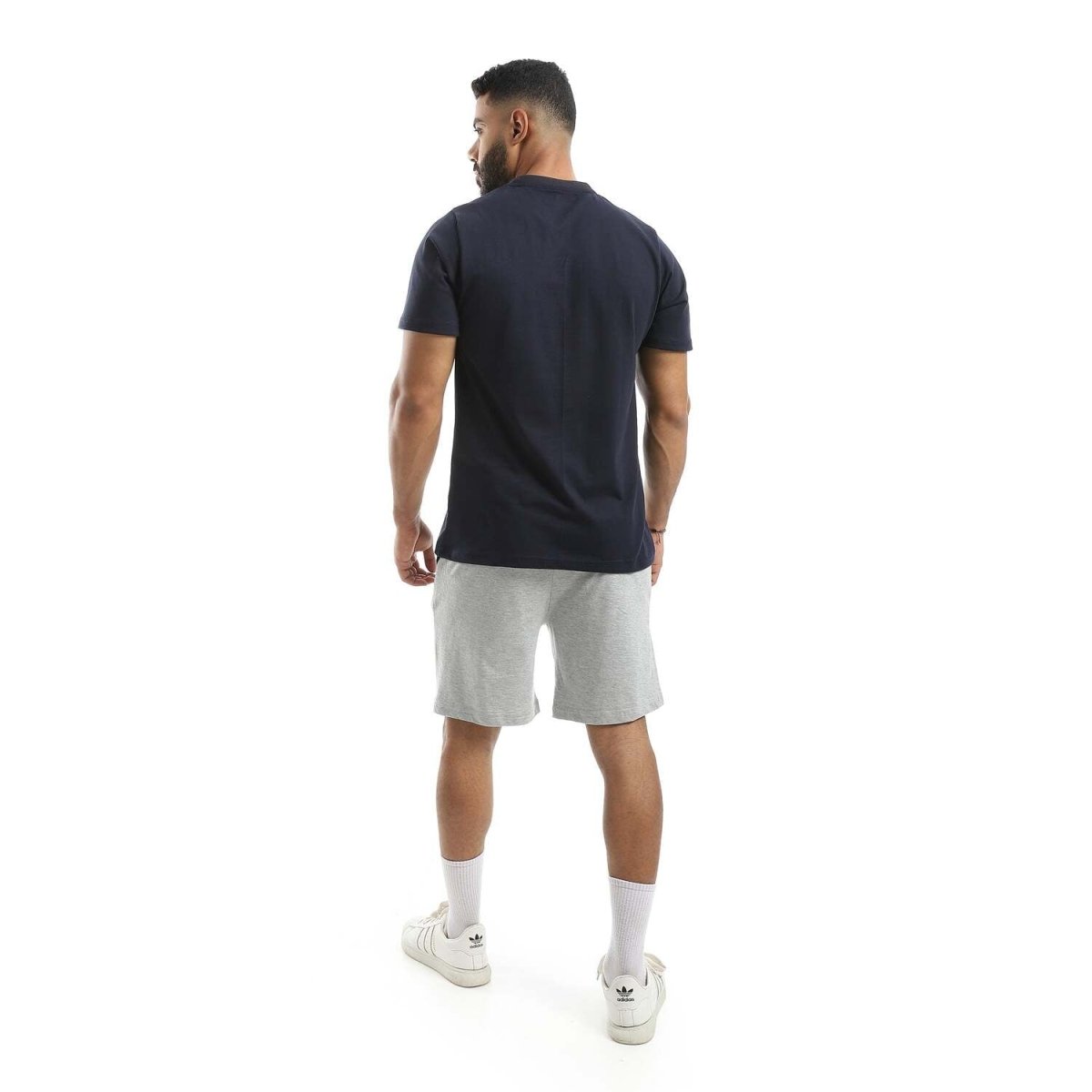 Set Pajamas Men's Elegant Neck On Shape Letter V 100 Cotton
