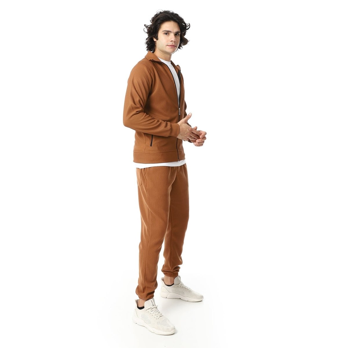 Set Sport Casual Zip
