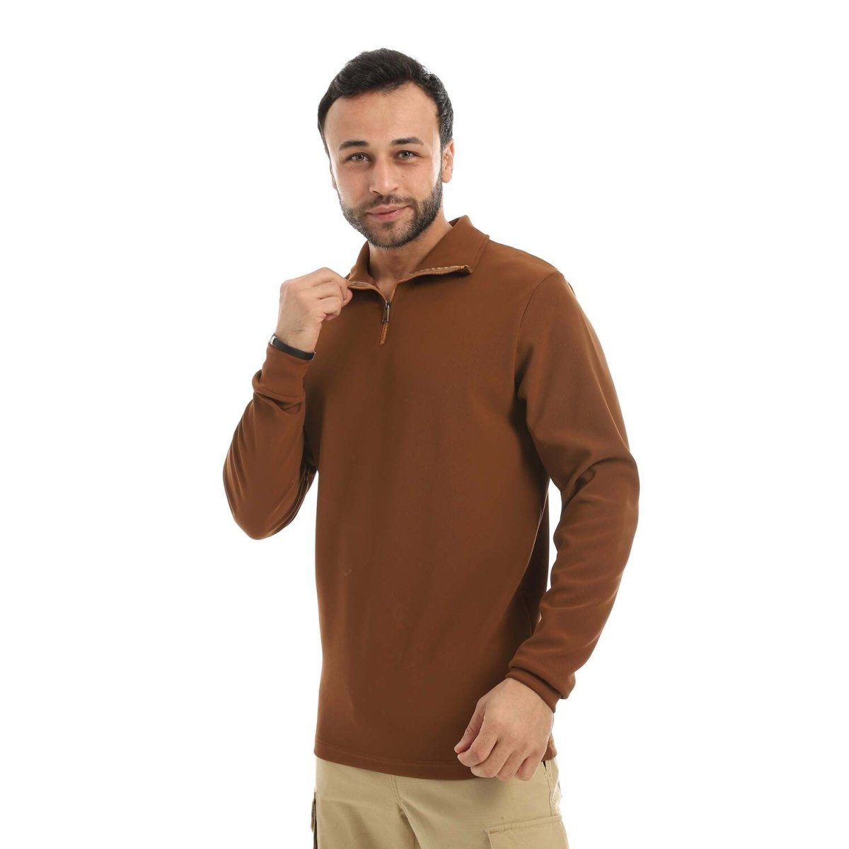 Sweatshirt Shirt Men's Fabric Comfortable And Sizes Multi