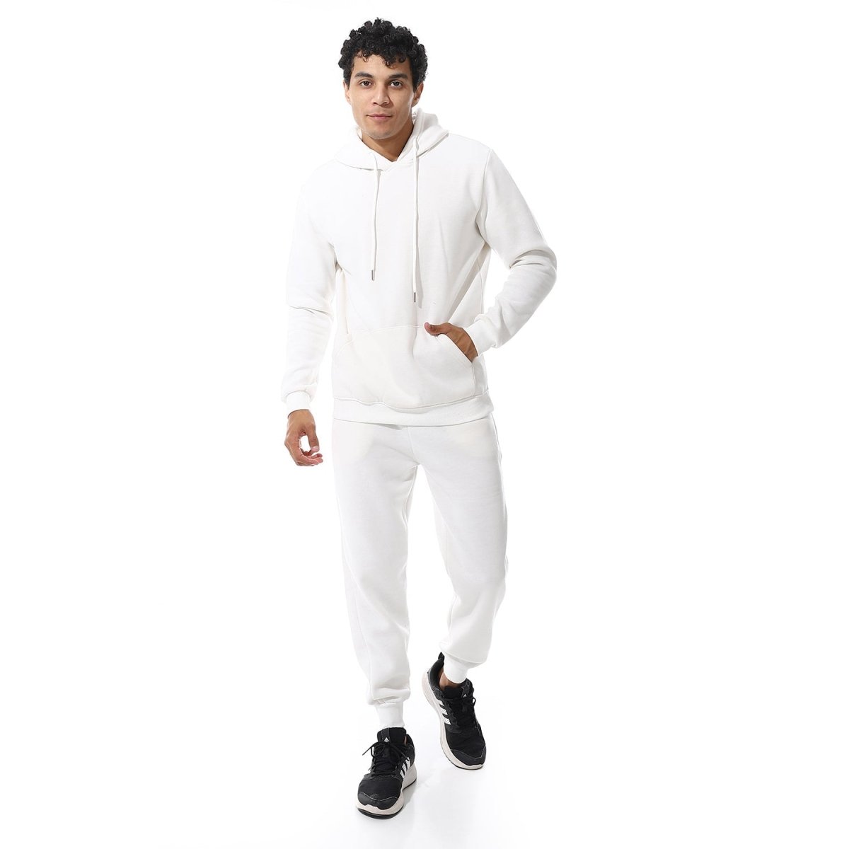 Set Sport Comfortable Plain