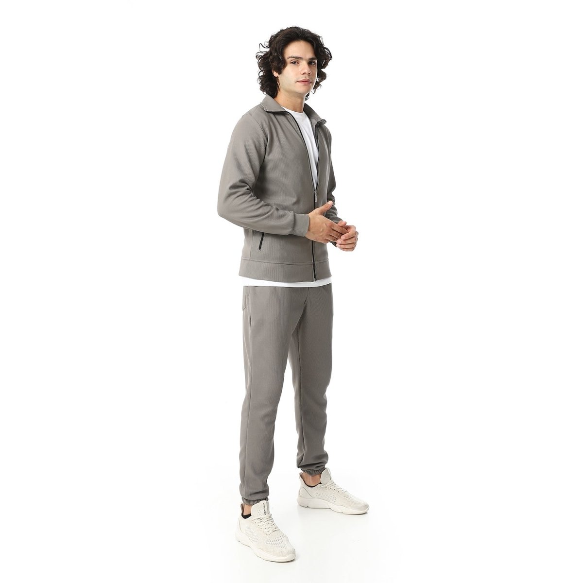 Set Sport Casual Zip