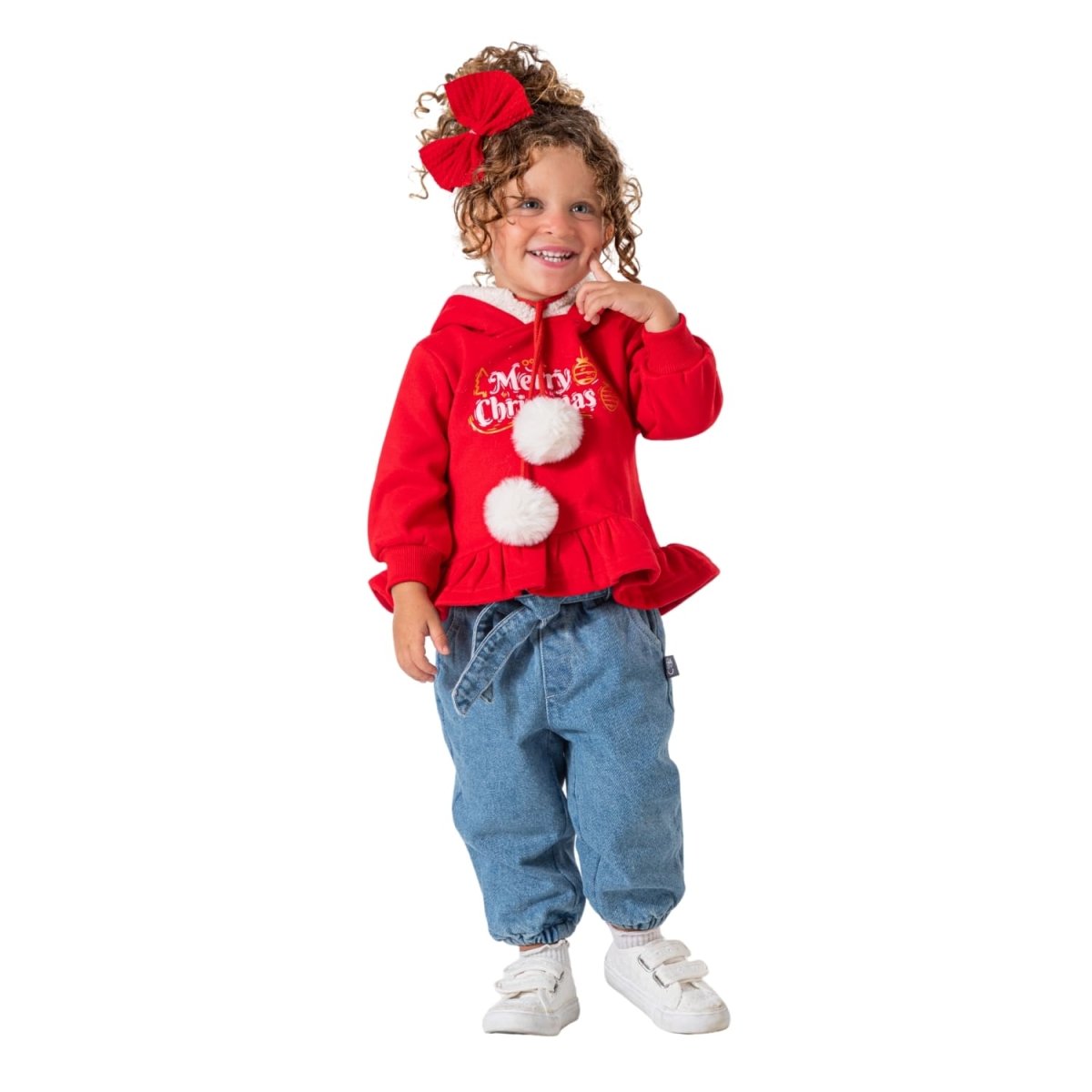 T-Shirt Hoodie Milton Lined With Fur For Kids Design Special