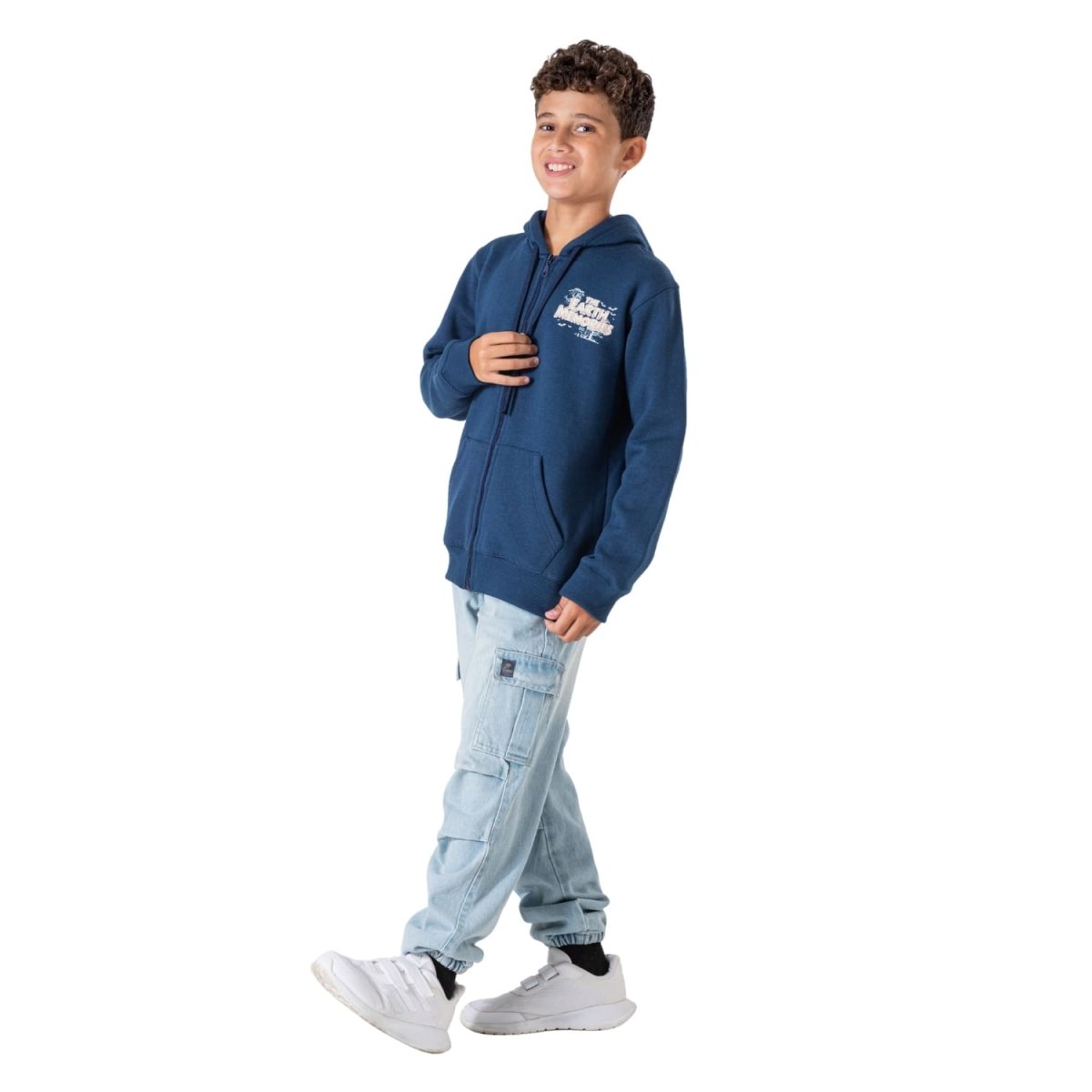 Pants Jeans Boys Pockets Side