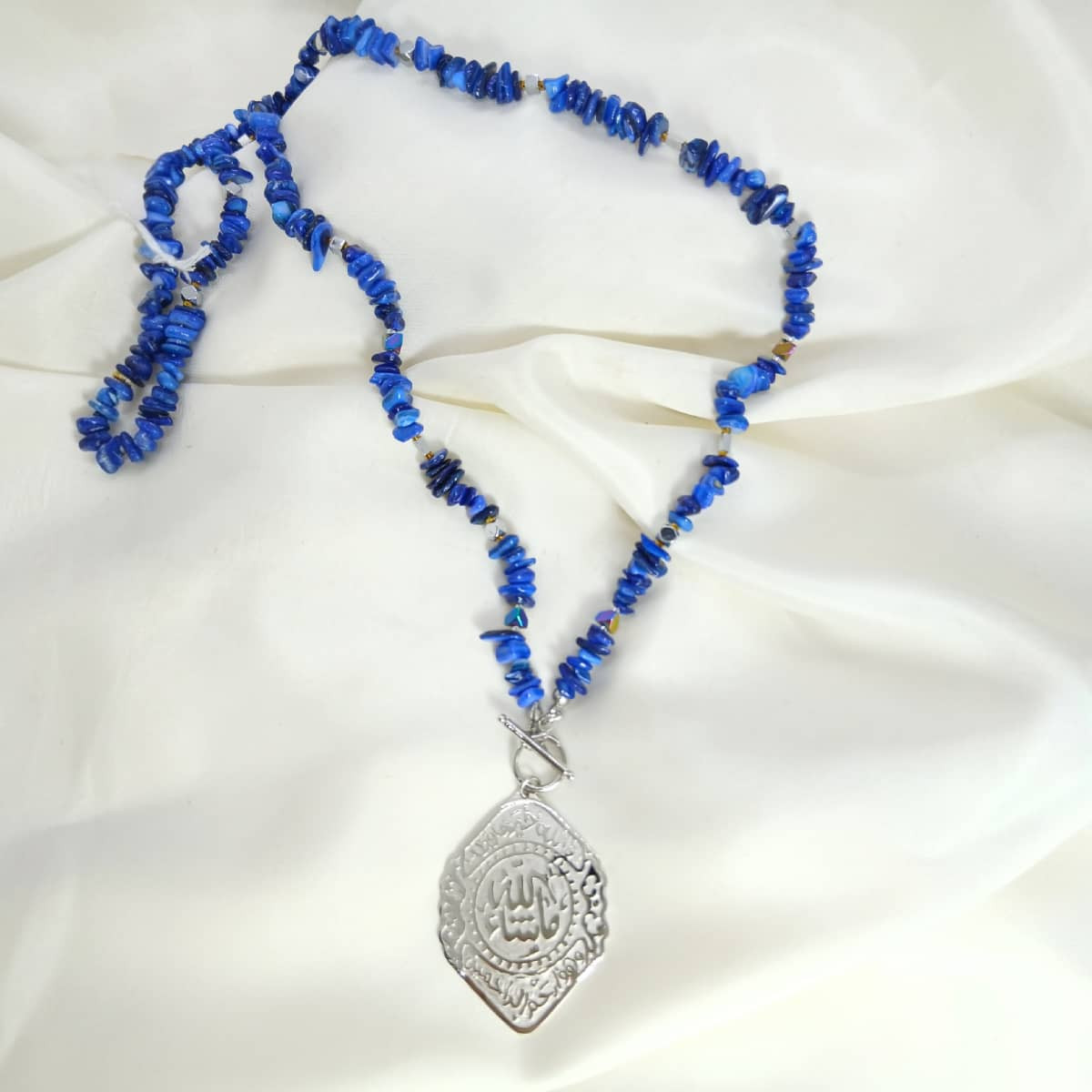 Necklace Nickel