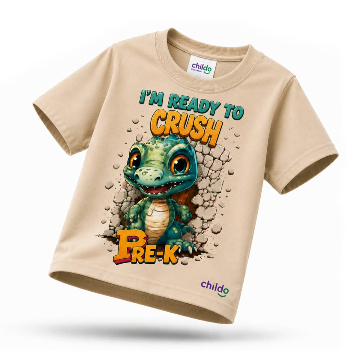 T-Shirt Summer Boys'
