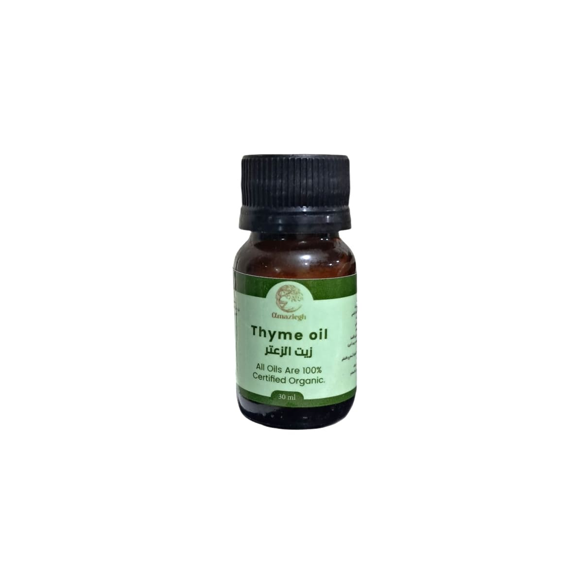 natural thyme oil