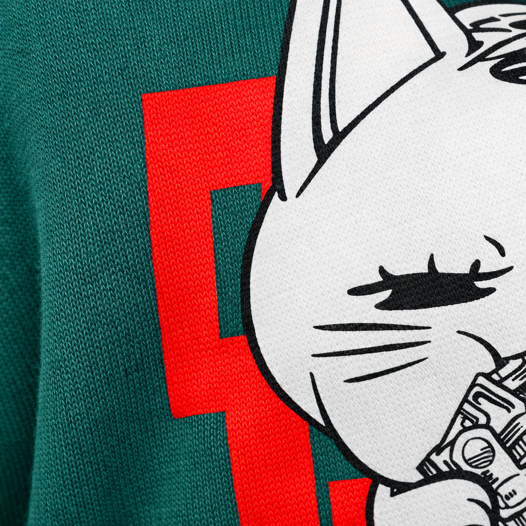 – Cotton Heavy