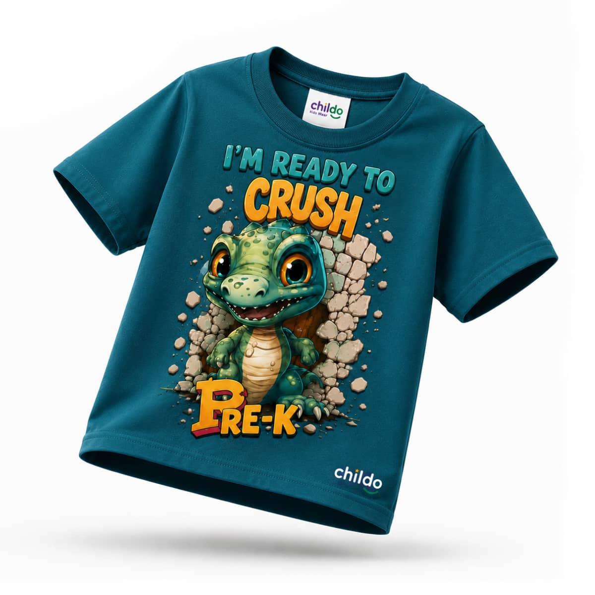 T-Shirt Summer Boys'
