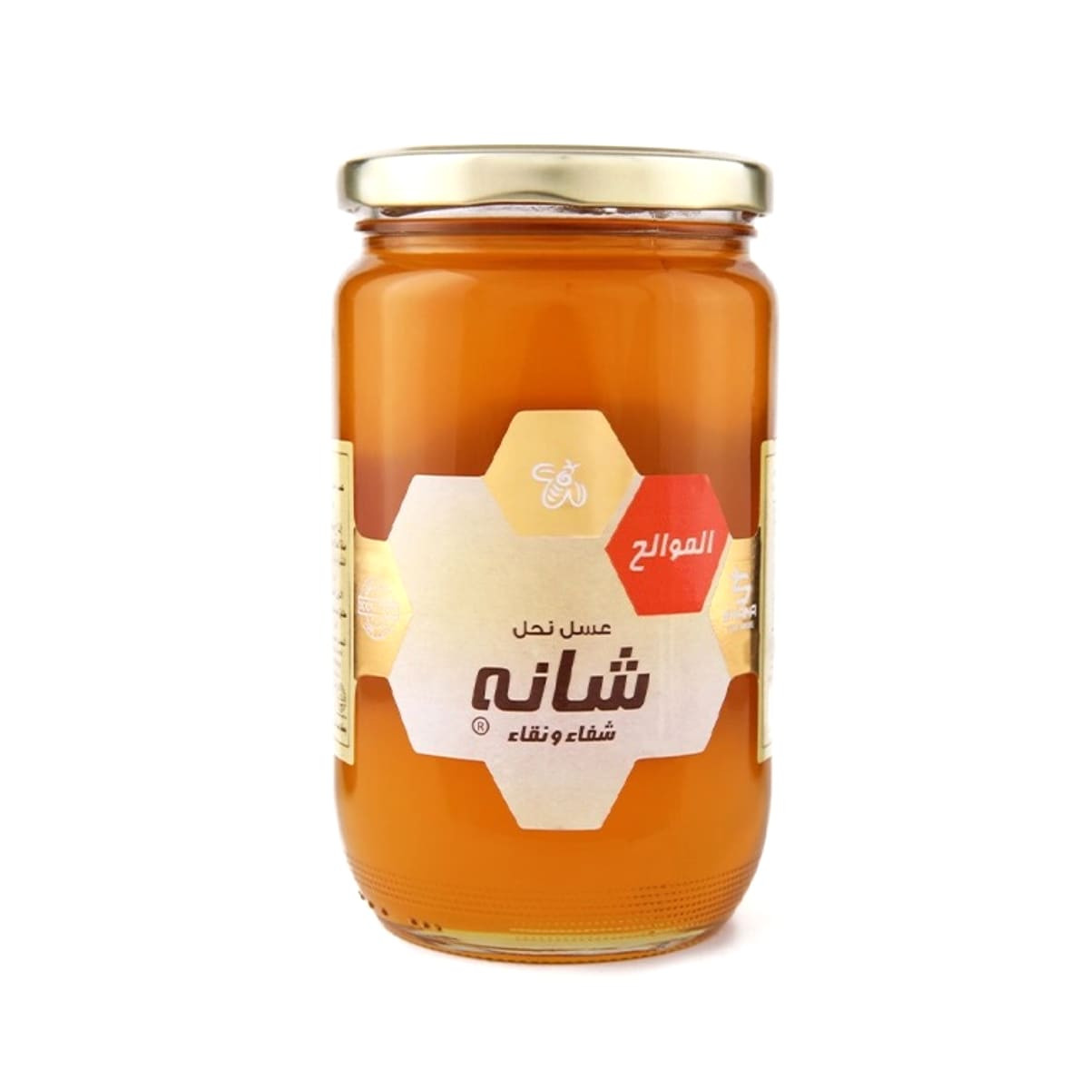 عسل نحل زهور الموالح 950 جم – عسل طبيعي غني بالفوائد الصحية