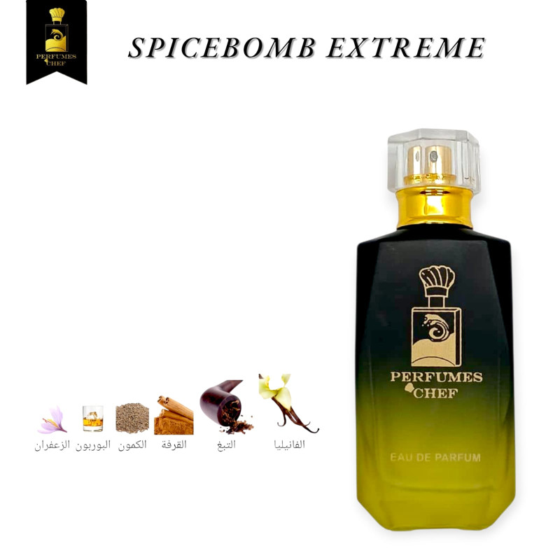 Perfume Men's Premium