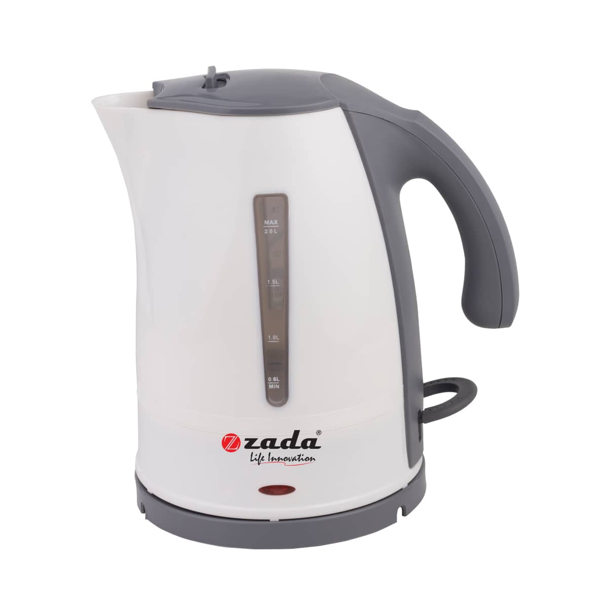 Kettle Electric Plastic Capacity 2 L 2200 Watt
