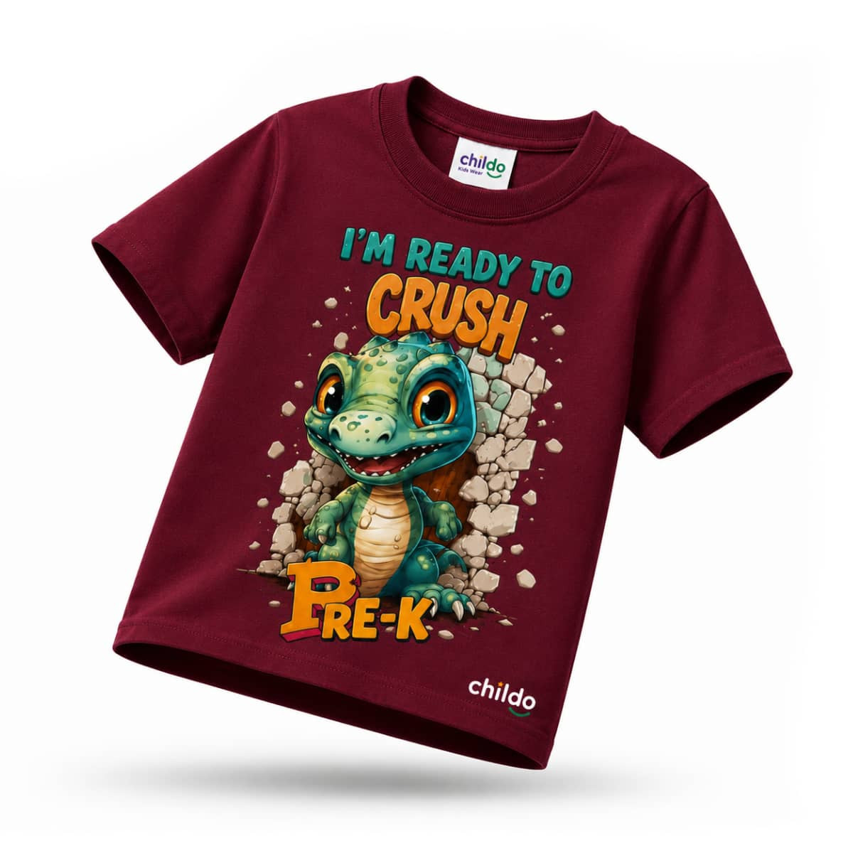 T-Shirt Summer Boys'