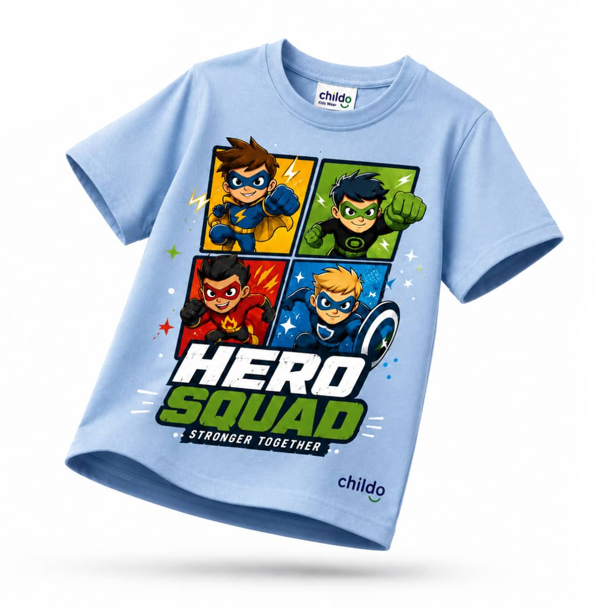 T-Shirt Summer Boys'