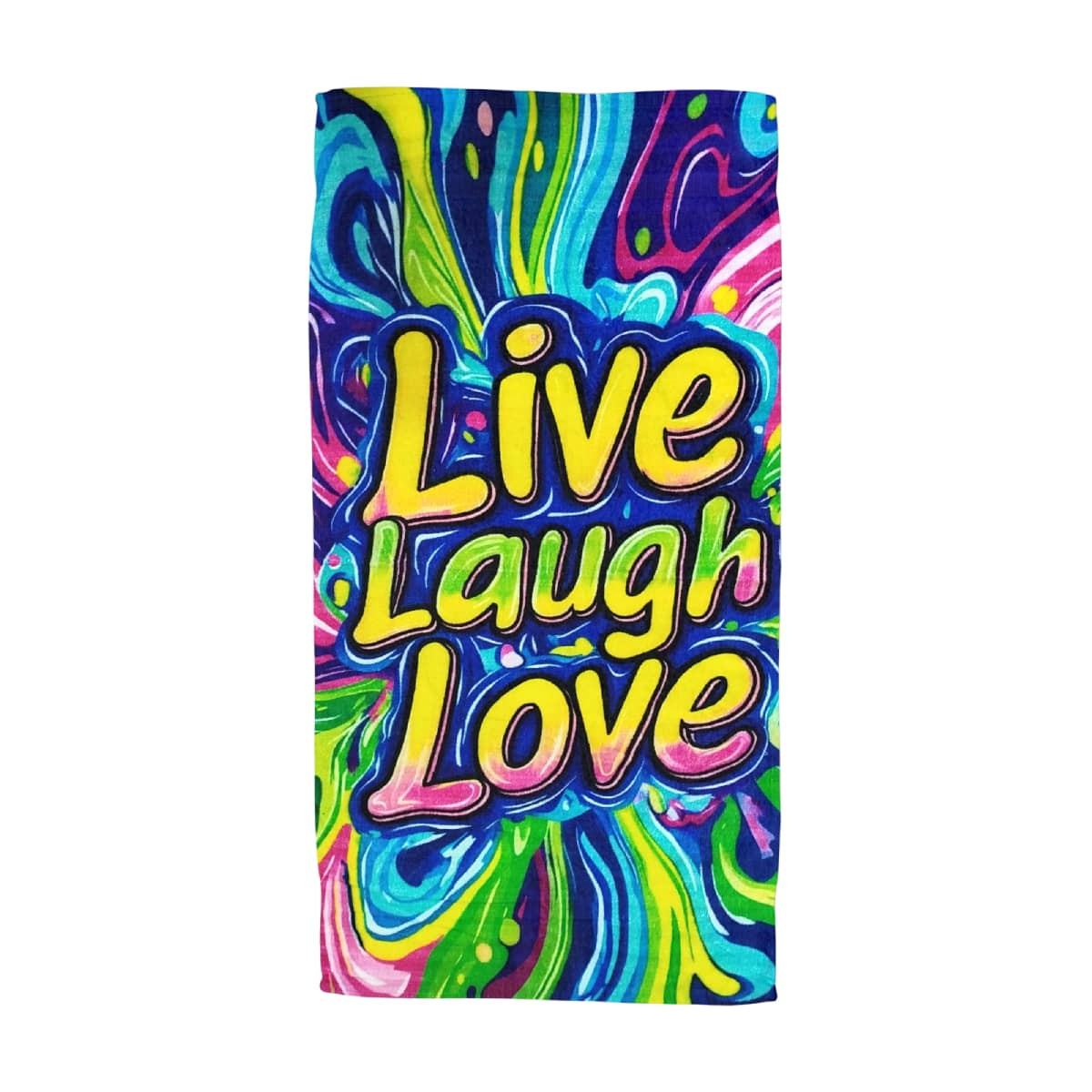 Towel Cotton Printed Digital