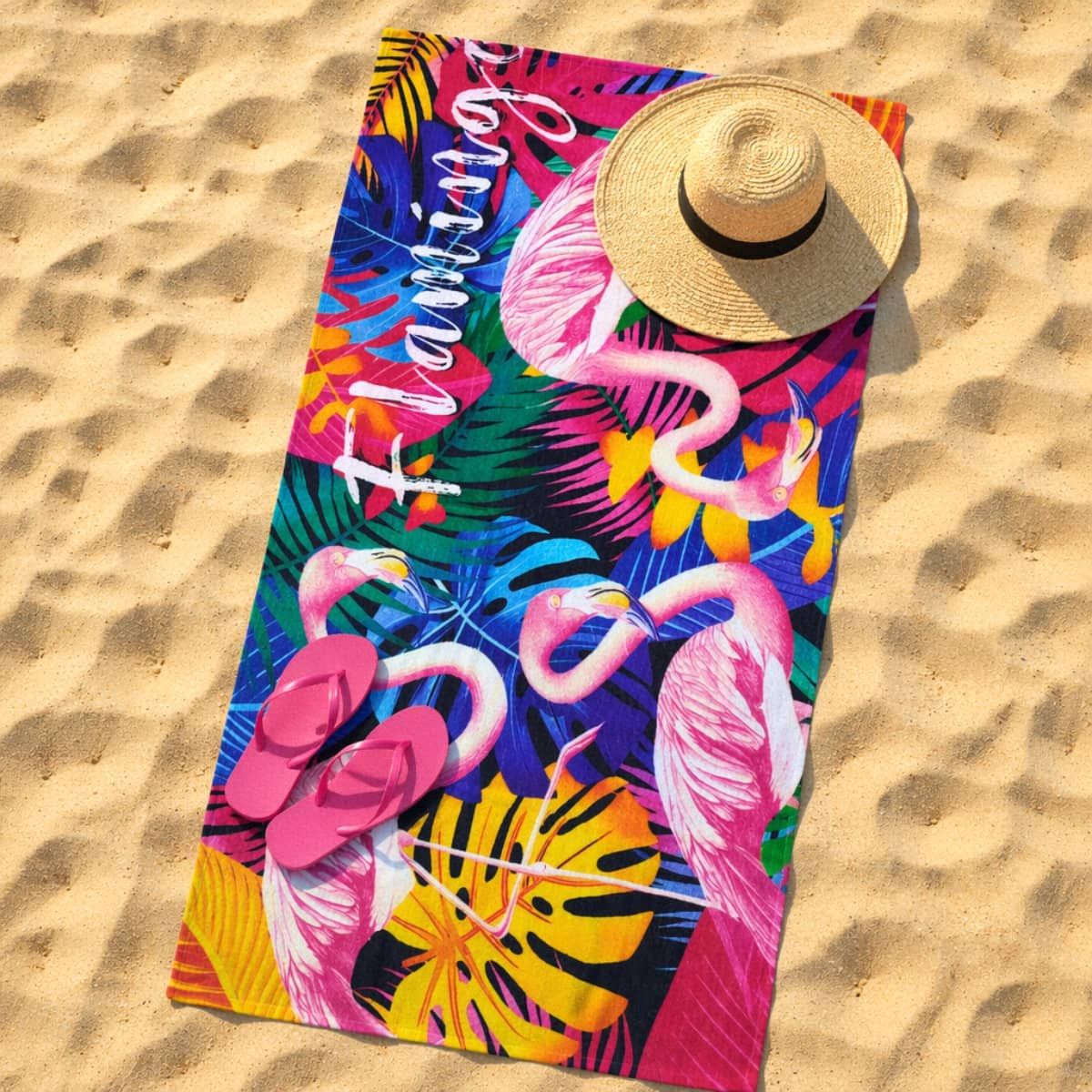 Towel Cotton Printed Digital