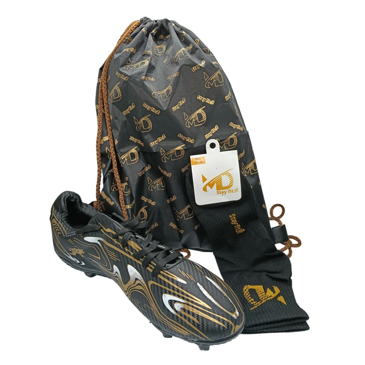 Shoes Stars Sport + Socks Bag Gift