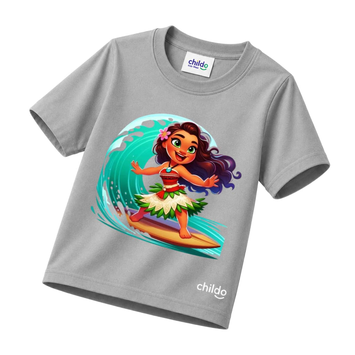 T-Shirt Summer Girls'