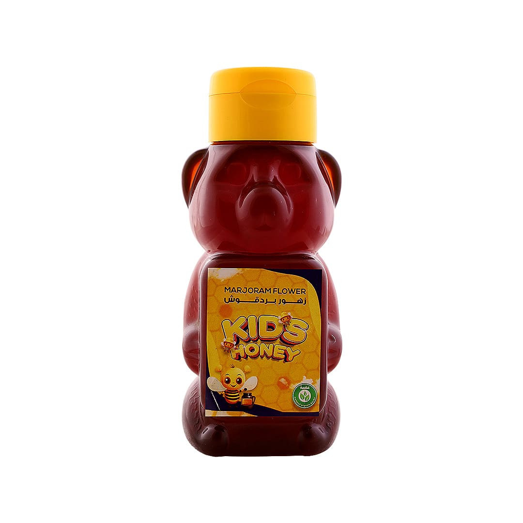 Honey Marjoram Natural 100 % For Kids – For Antioxidant