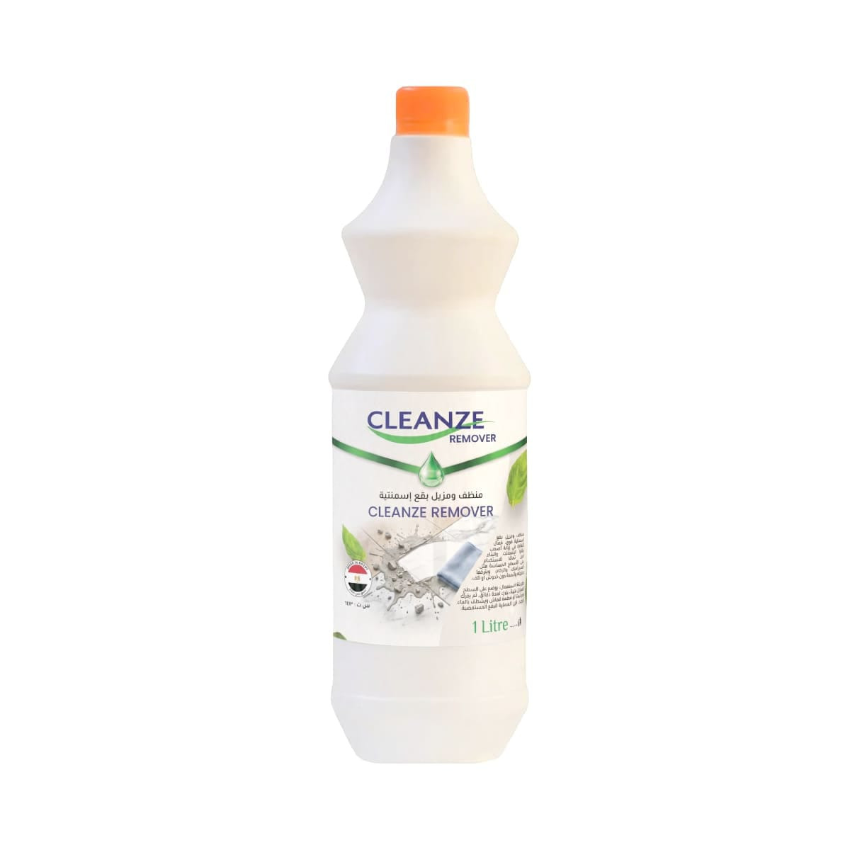 Cleanse Remover Cleaner Remover Stains Cement 1 L