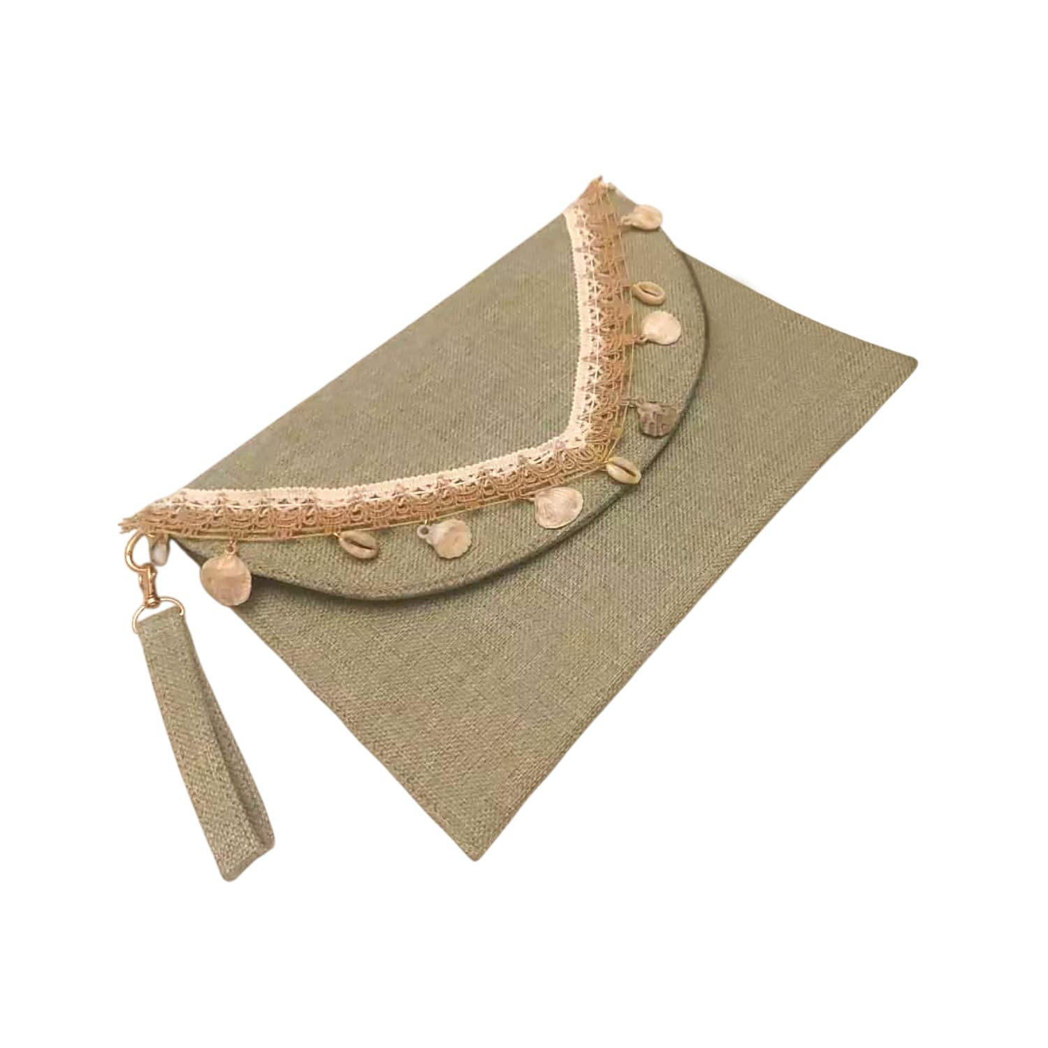 Satin Hand Leather 35 × 35