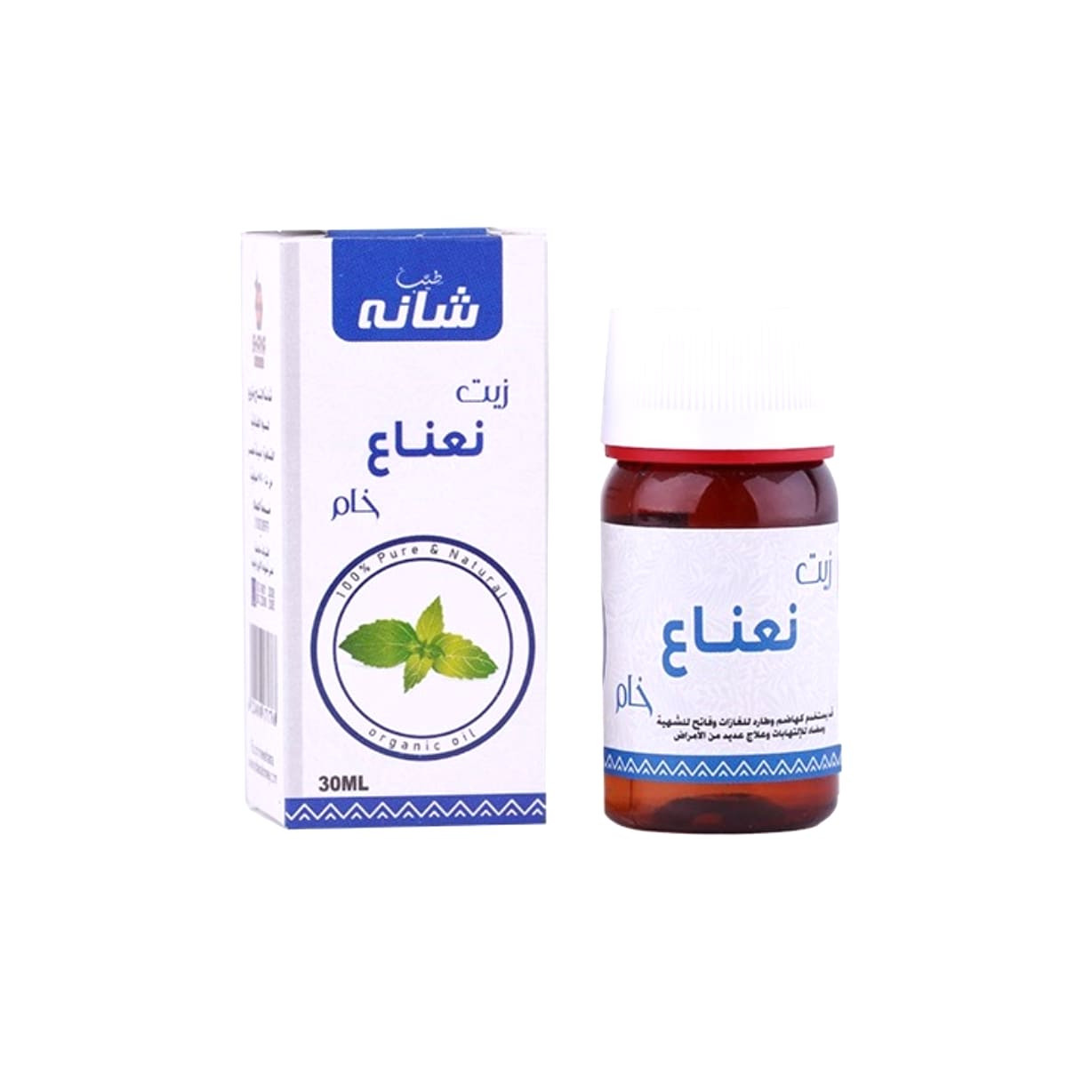Olive Mint 30 ml