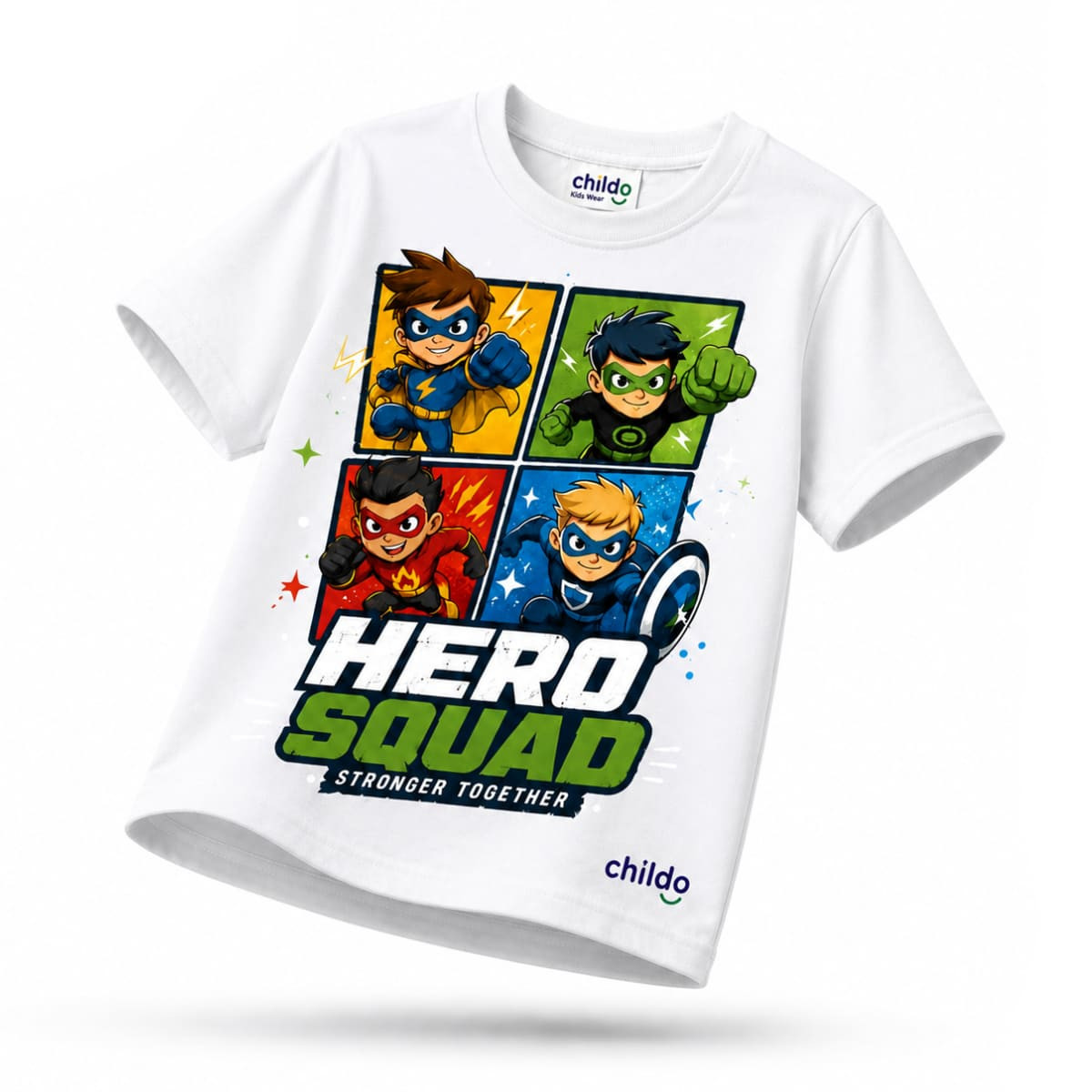T-Shirt Summer Boys'