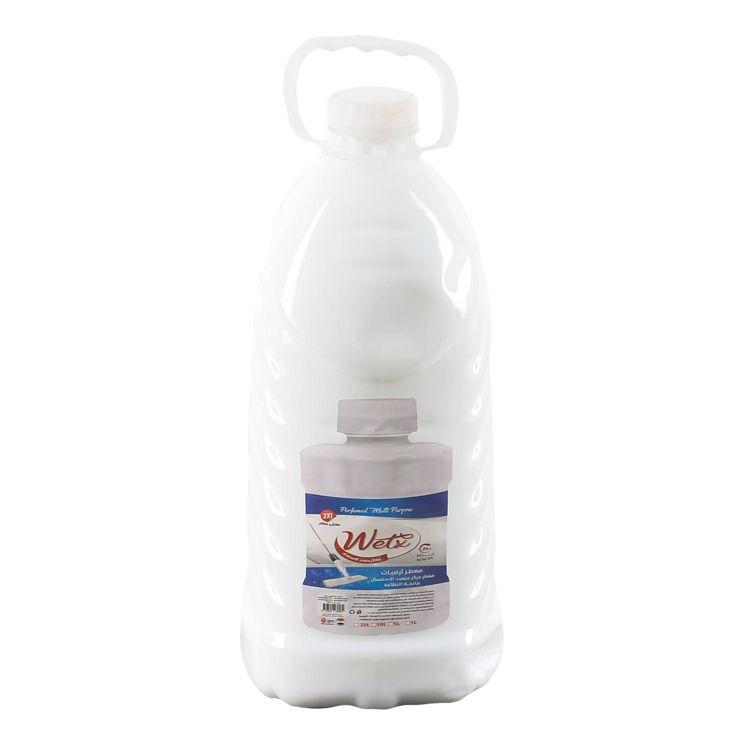 Freshener Scent Cleanliness 5 Liter