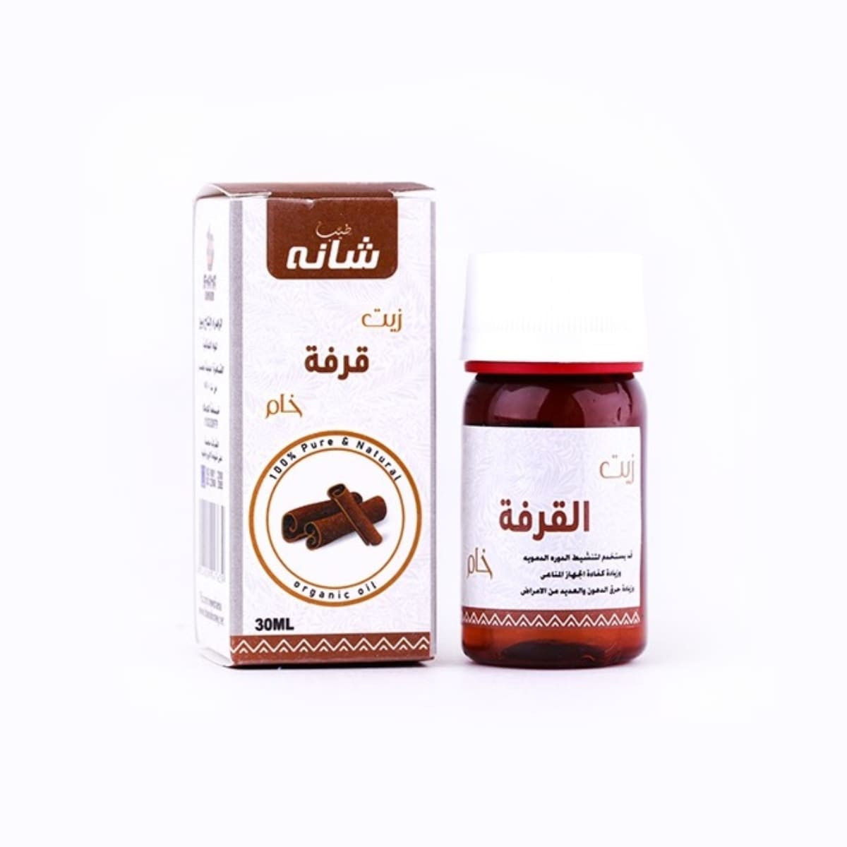 Olive Cinnamon 30 ml