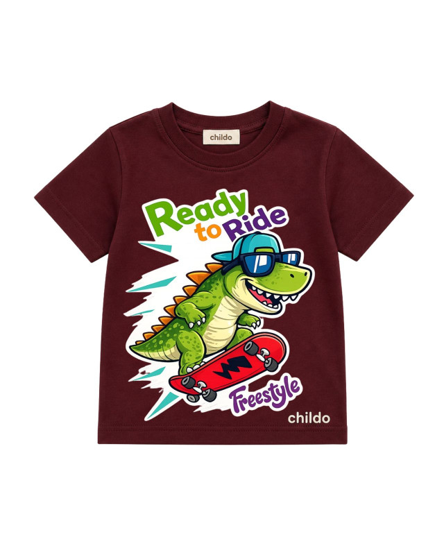 T-Shirt Summer Boys'