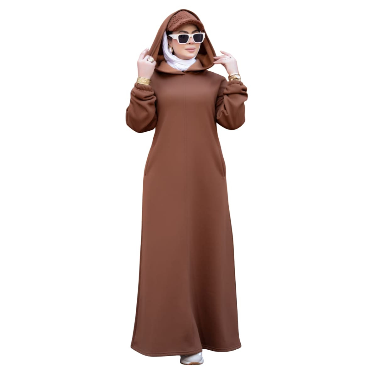 هودي ميلتون حريمي شتوية عصرية
