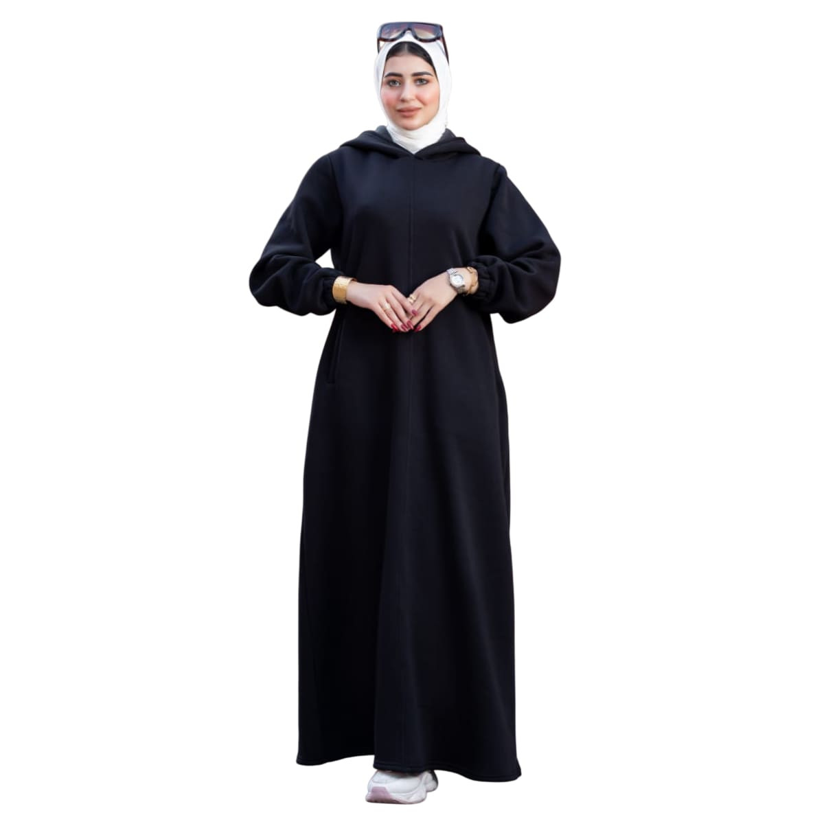 هودي ميلتون حريمي شتوية عصرية